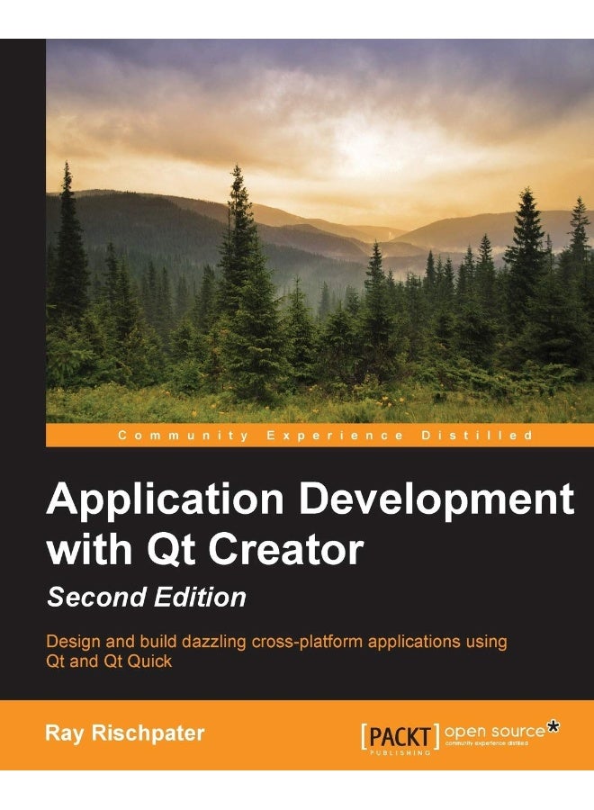 Application Development with Qt Creator, 2nd Edition