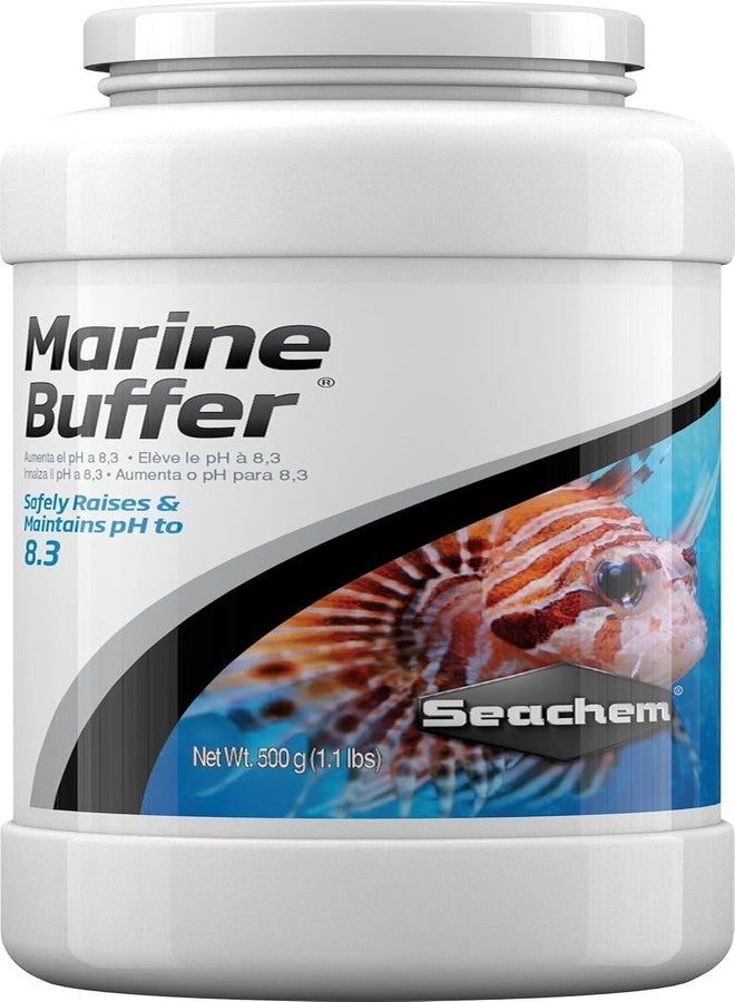 Seachem Marine Buffer 500grams - Image 1