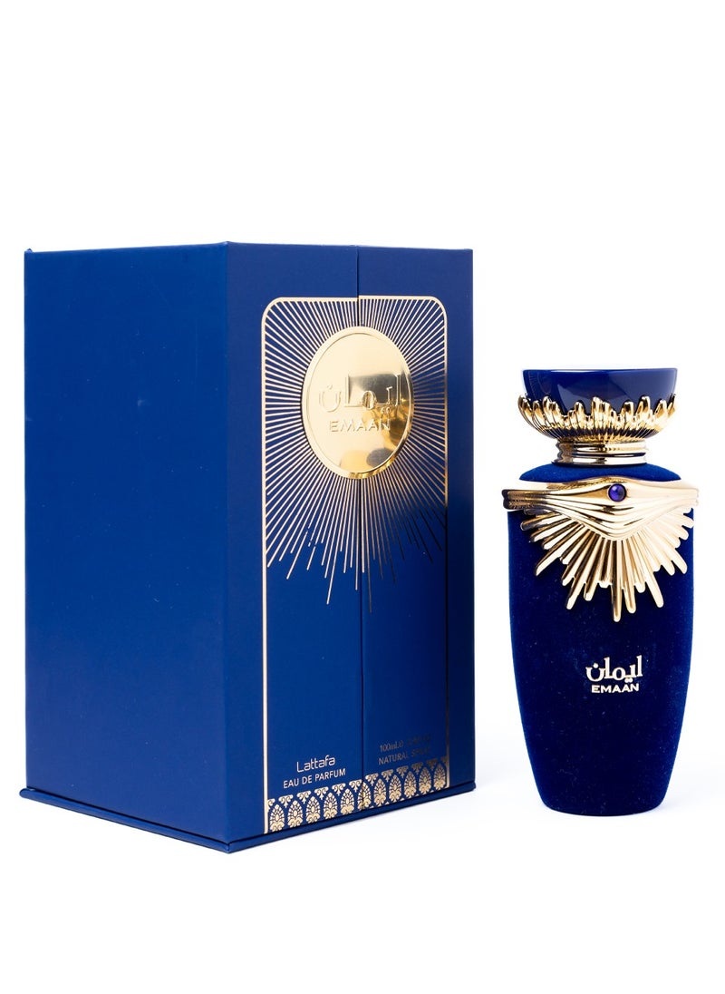 Lattafa - Emaan EDP 100ml - Image 1