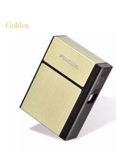 FOCUS Cigarette Dispenser Storage Box With USB Lighter  - Image 3