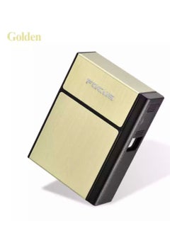 FOCUS Cigarette Dispenser Storage Box With USB Lighter  - Image 2