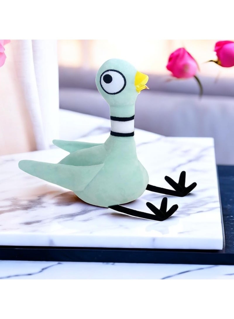 general 12" Pigeon Plush Soft Toy Bird Costume Animal Toy, Soft and Durable, Plush Toy for Boys and Girls, Children's Gift, Home Decor - Image 5