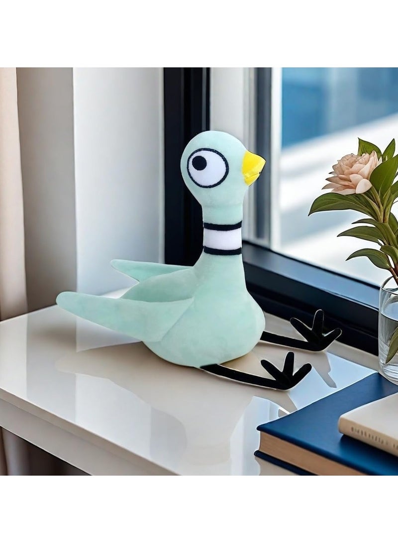 general 12" Pigeon Plush Soft Toy Bird Costume Animal Toy, Soft and Durable, Plush Toy for Boys and Girls, Children's Gift, Home Decor - Image 3