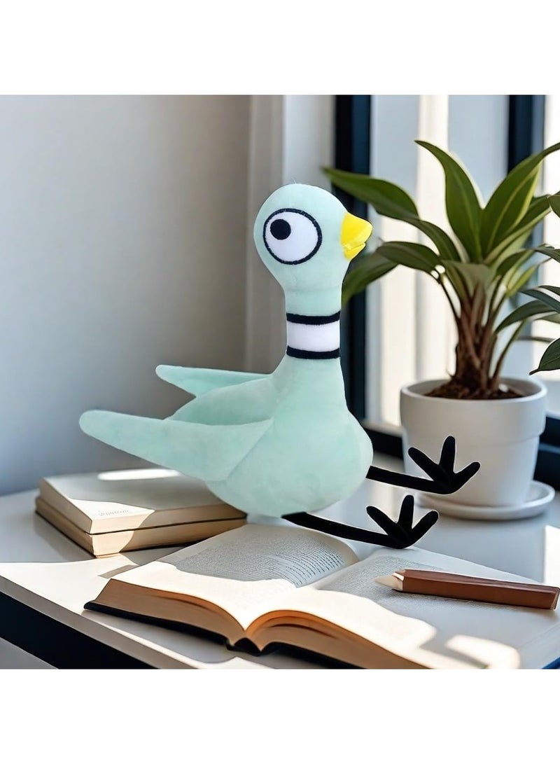 general 12" Pigeon Plush Soft Toy Bird Costume Animal Toy, Soft and Durable, Plush Toy for Boys and Girls, Children's Gift, Home Decor - Image 4