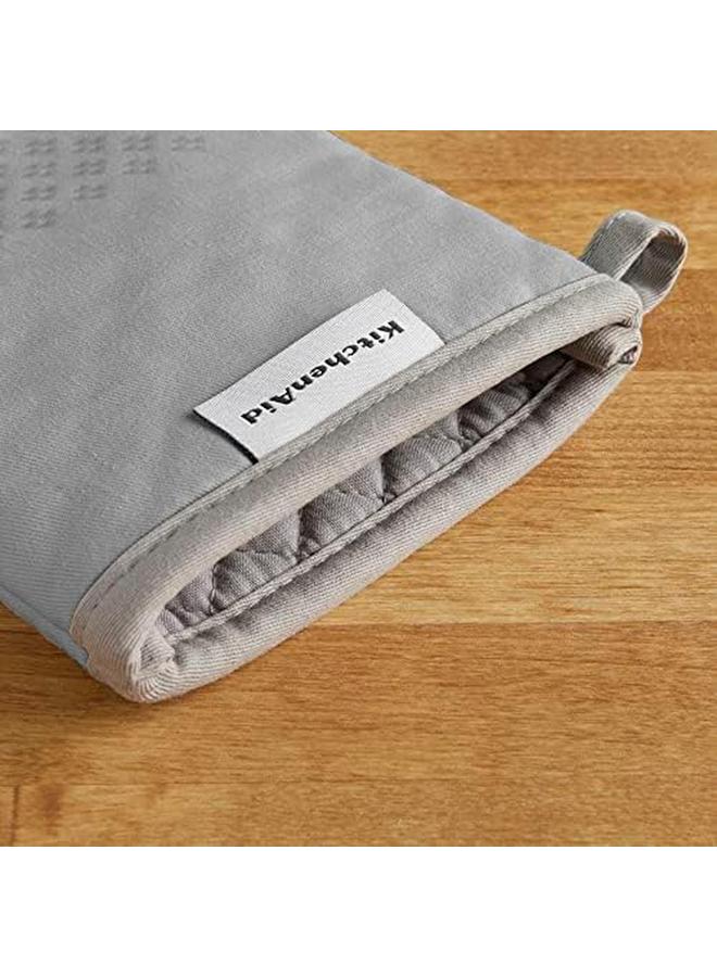 KitchenAid Asteroid Oven Mitt Set 7 Inch - Image 4