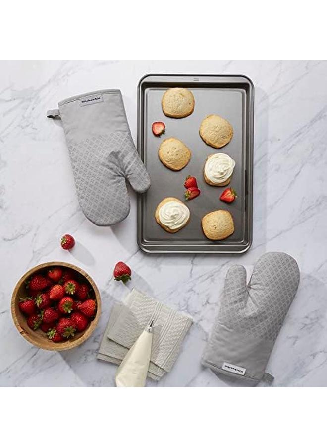 KitchenAid Asteroid Oven Mitt Set 7 Inch - Image 2