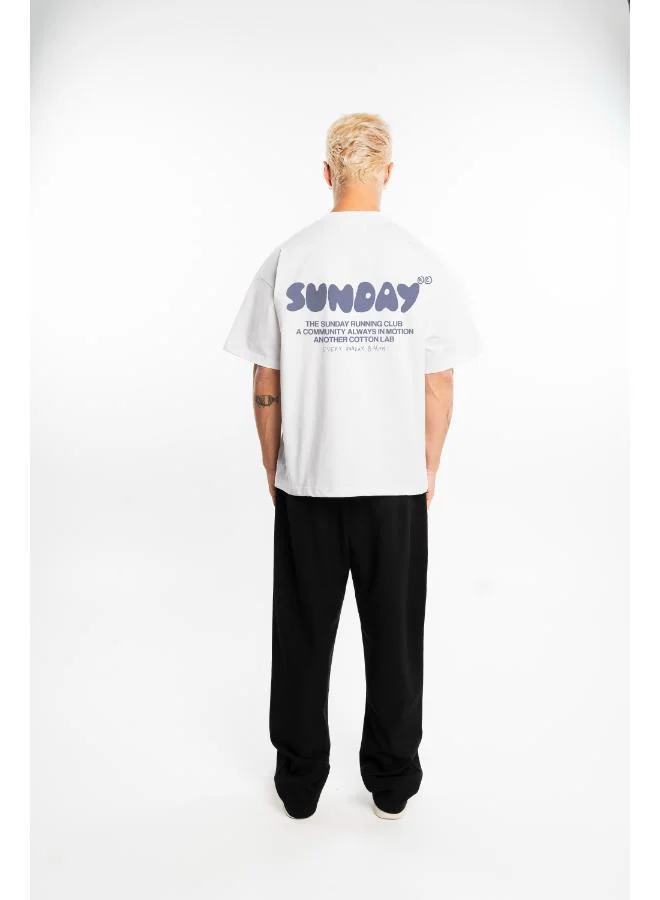 Another Cotton Lab Sunday T-Shirt