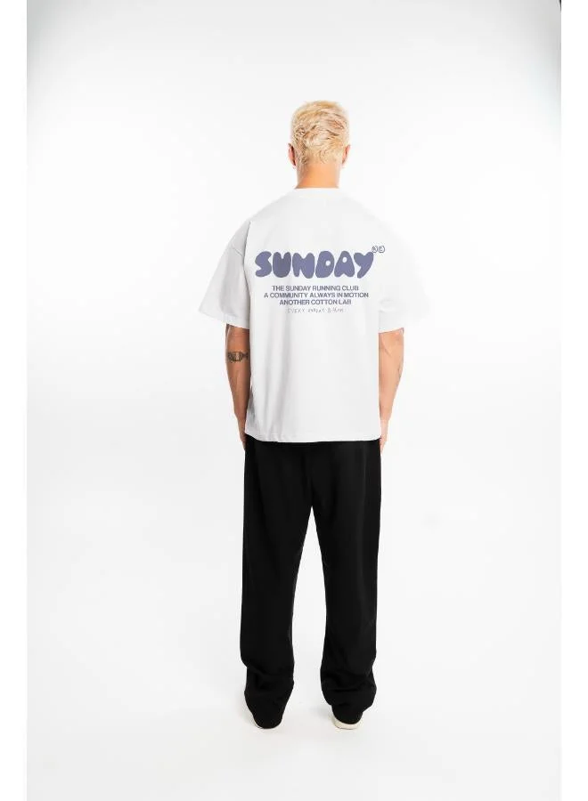Another Cotton Lab Sunday T-Shirt