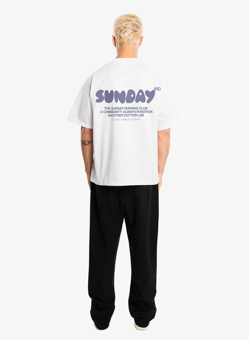 Another Cotton Lab Sunday T-Shirt
