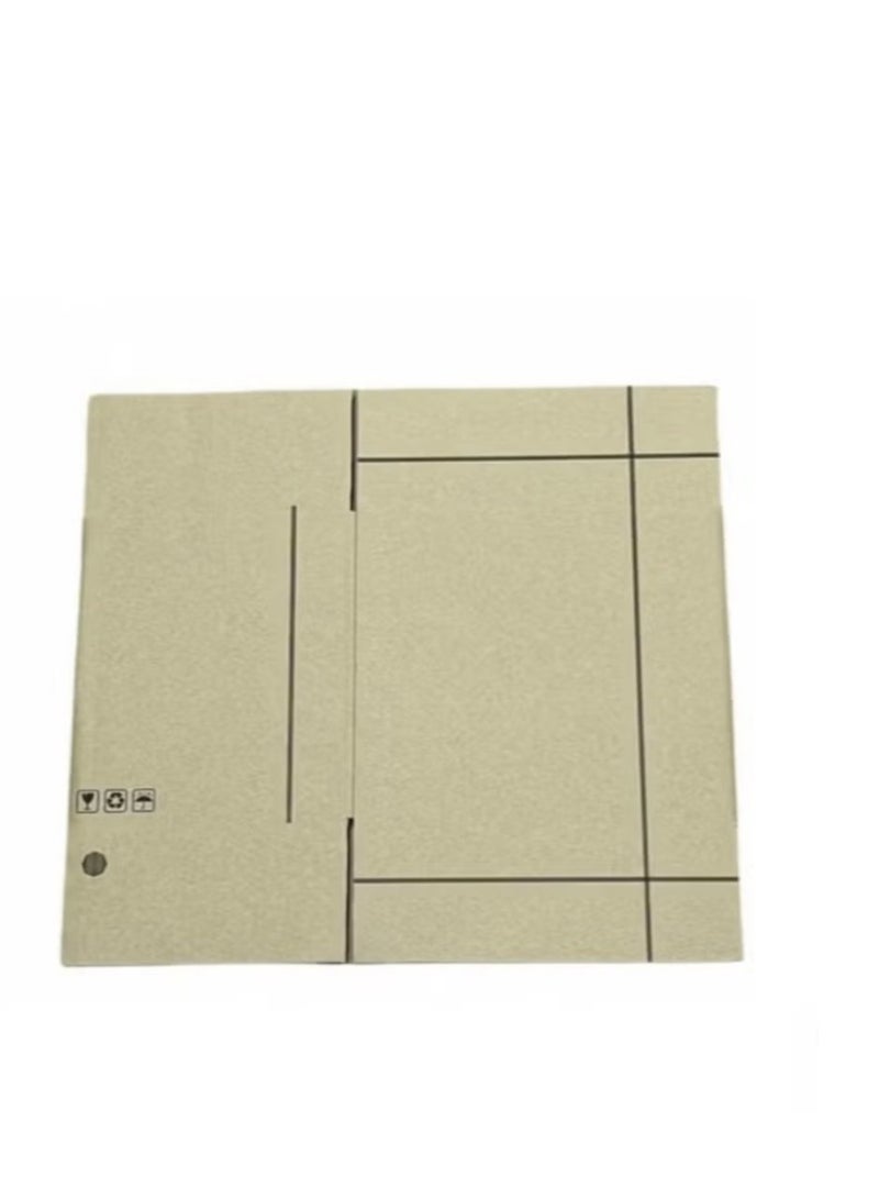 Generic 36 Pieces of Empty Cardboard Boxes 30x25x22cm  - Image 2