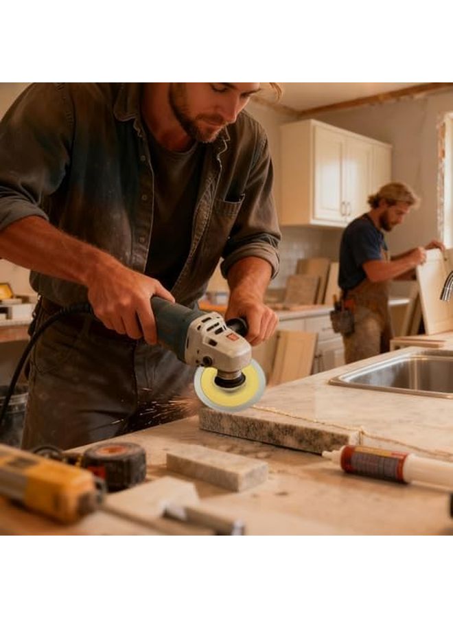 3 Inch Style C Heavy Duty Cutting Disc For Metal Concrete Stone Angle Grinder - Image 5