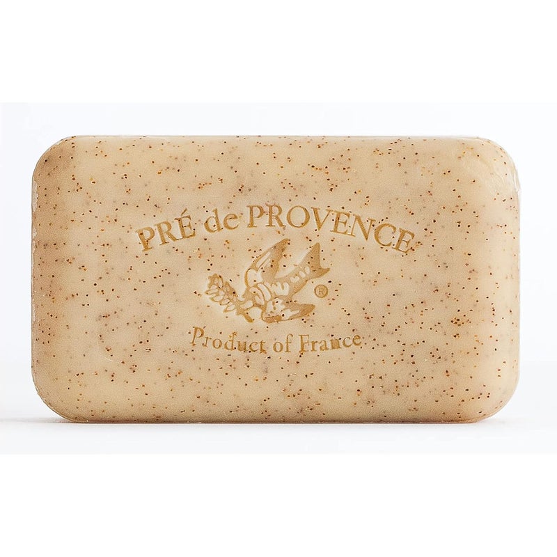 Pre de Provence Gift Set Collection 150 Gram Soap Bar 1 fl oz Hand Cream Honey Almond - Image 2