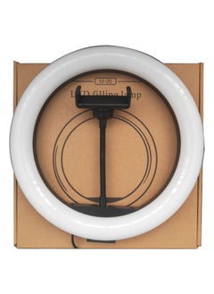 Generic M26/M33 Live Ring Light Beauty Light Anchor Self-timer Desktop Red 33cm Light Wholesale-Light Source Color:[10 Inch Ordinary + Metal Desktop Tripod]]  - Image 2