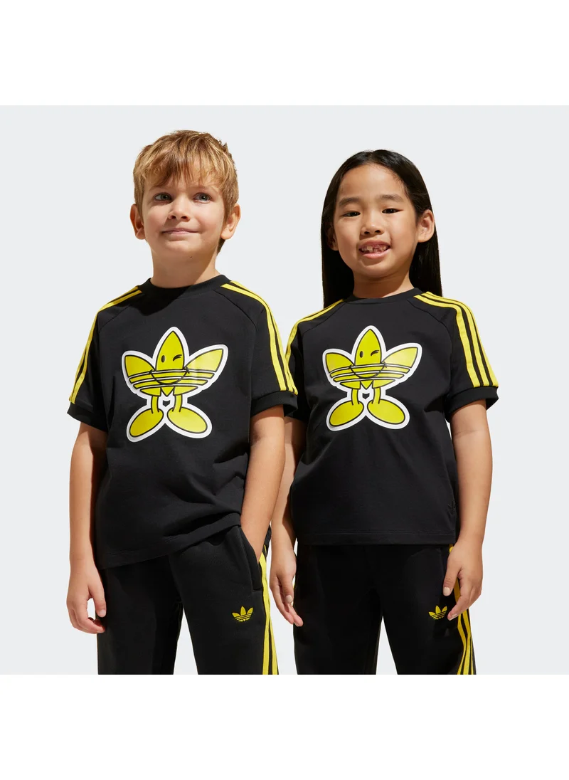 adidas Originals Kids Adidas Originals X Smiley World T-Shirt