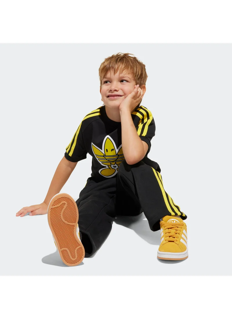adidas Originals Kids Adidas Originals X Smiley World T-Shirt
