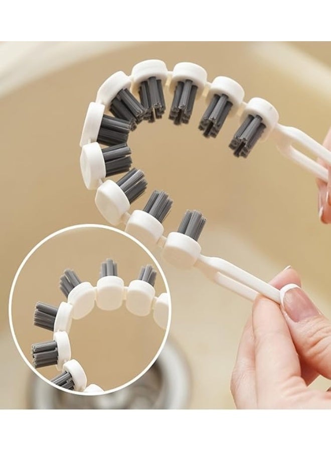 zoba Multifunctional cleaning brush for cleaning gaps and corners - Image 1