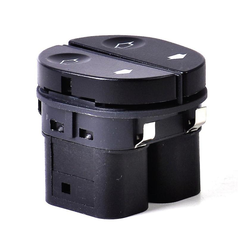 Electric Window Control Lifter Switch Button For Ford Fiesta Fusio - Image 1