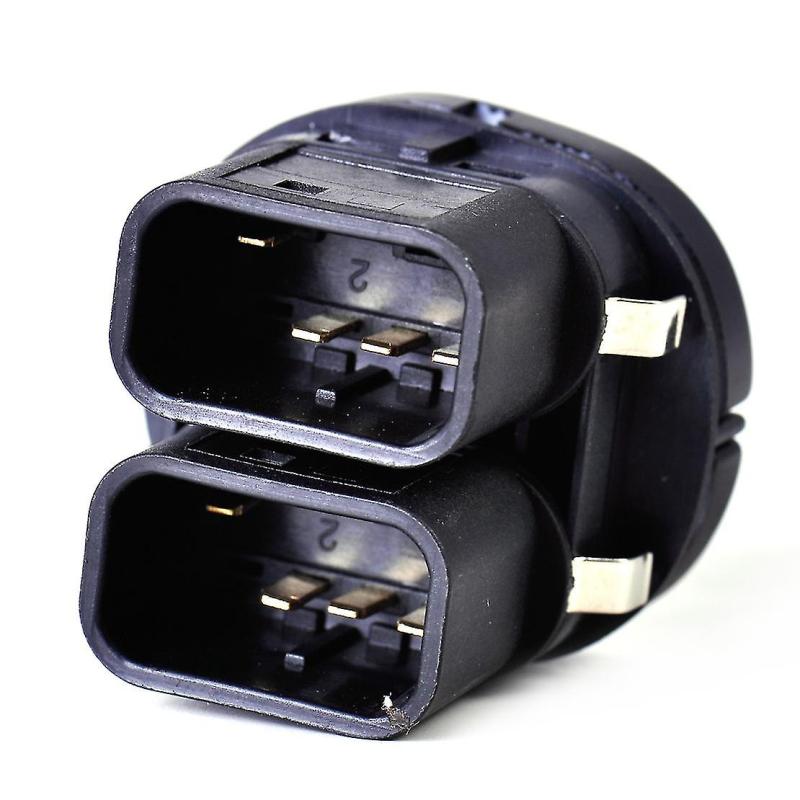 Electric Window Control Lifter Switch Button For Ford Fiesta Fusio - Image 4