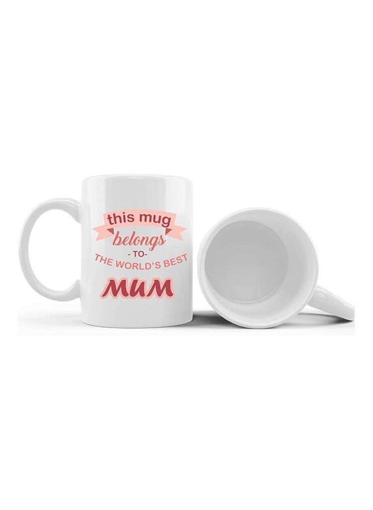 PRINTSHOP4ME - Celebrate Women's Day With Our Ceramic Mug For Mom-For Her-Coffee Mug Gift For Mom-Best Mom Ceramic Coffee Mug-Appreciation Gift For Mom - Image 1