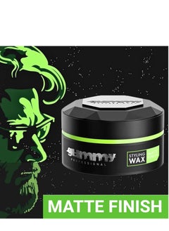 Gummy Gummy Professional Styling Wax MATTE FINISH 150ml  - Image 3