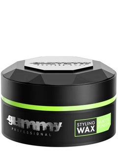 Gummy Gummy Professional Styling Wax MATTE FINISH 150ml  - Image 5