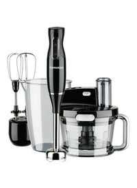تورنيدو THB-1000MK (هاند بلندر ١٠٠٠ وات، محضر طعام ومضرب)