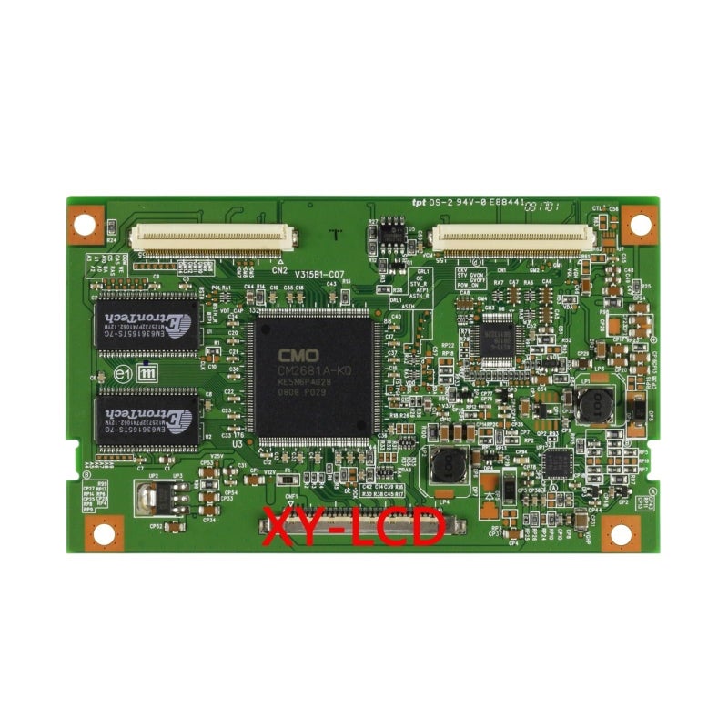 V315B1 C07 C05 C08 T CON Logic Board for LED LCD TV Screen Tested - Image 2