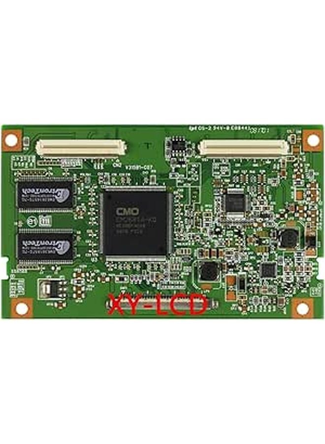 V315B1 C07 C05 C08 T CON Logic Board for LED LCD TV Screen Tested - Image 1