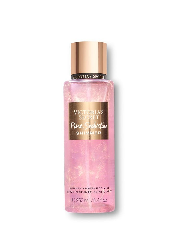 Victoria's Secret - Pure Seduction Shimmer Fragrance Mist - Image 1