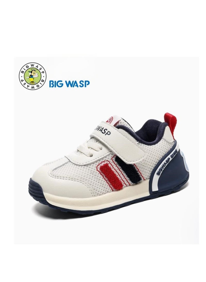 BIGWASP - Anti Slip And Breathable Walking Shoes For Infants And Young Children - Image 1