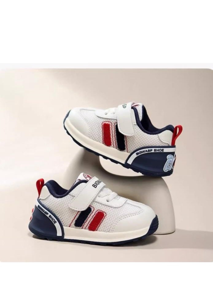 BIGWASP - Anti Slip And Breathable Walking Shoes For Infants And Young Children - Image 1