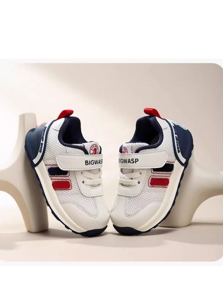 BIGWASP - Anti Slip And Breathable Walking Shoes For Infants And Young Children - Image 1