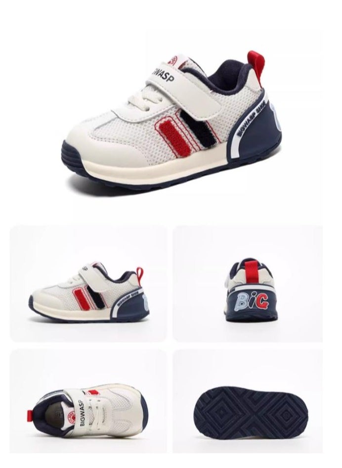 BIGWASP - Anti Slip And Breathable Walking Shoes For Infants And Young Children - Image 1