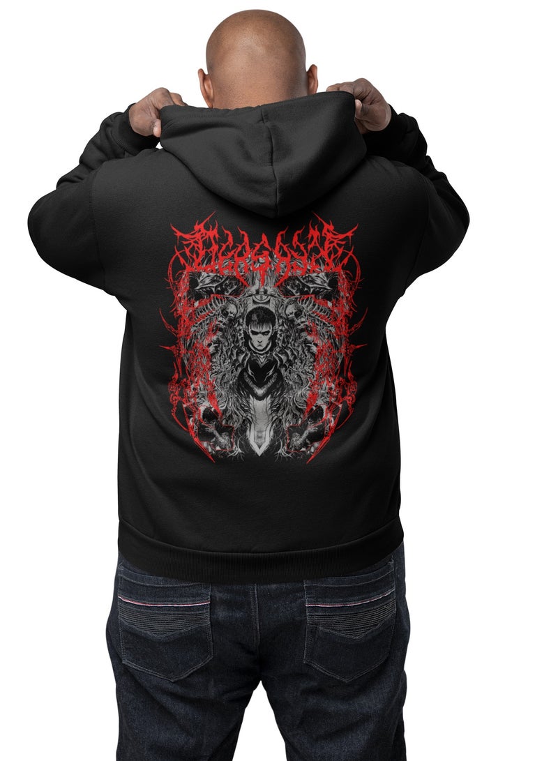 Berserk Anime Hoodie  - Image 2