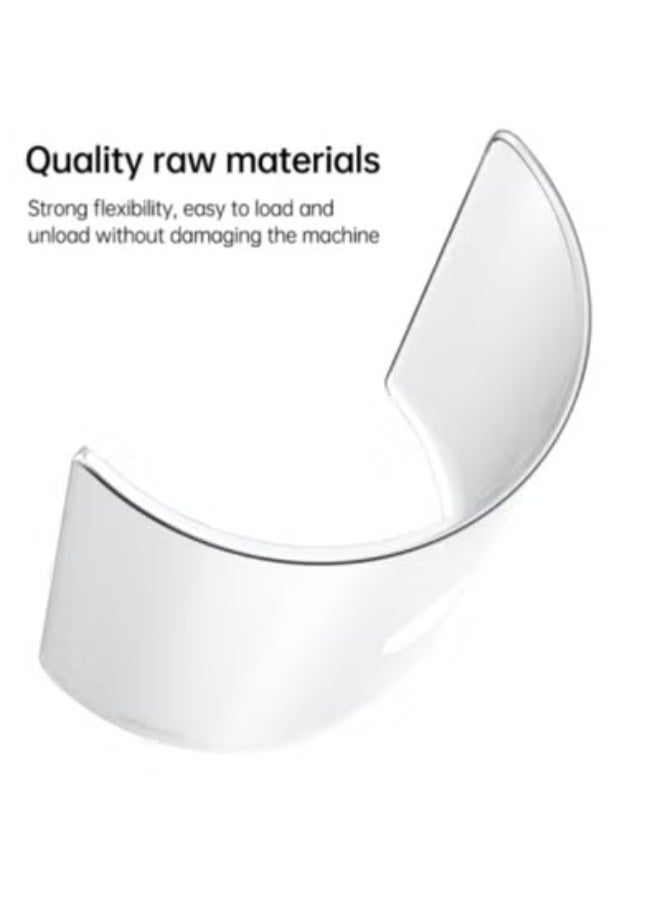 Protective Case for MacBook Pro 16.2 inch (2023 Models A2991/A2780) – Slim Lightweight Hard Shell Cover, Anti-Scratch with Full Access - Image 2