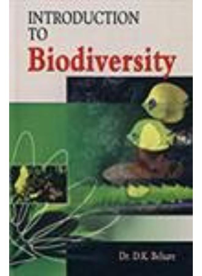 Introduction to Biodiversity India