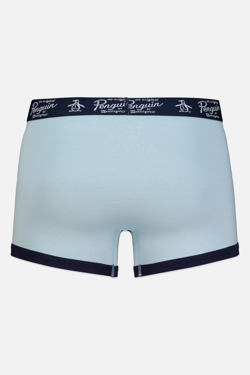 Original Penguin Men 4 Pieces Brand Logo Boxer Brief, Multicolor - Image 3