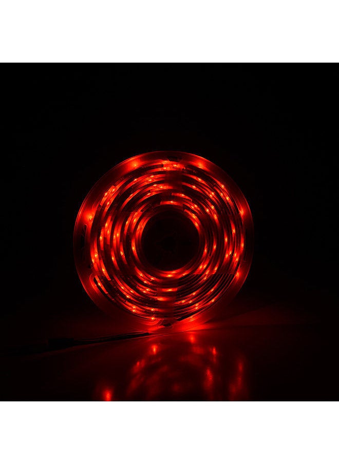 Generic - WIFI LED Strip Lights Kit 10m/32.8ft Length RGB Smart Light Strip Ewelink APP Remote Control Dimmable Changing Color Compatible With  Google Home for Bar Home Decoration - Image 1