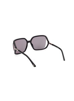 Women's Butterfly Shape  Sunglasses FT108901C60 Lens Size: 60 Millimeter - Shiny Black - pzsku/Z6F2CF155E3A1C3A19381Z/45/_/1727713147/b9ce50e4-a5f4-4455-8c3a-1ccfc84485c8