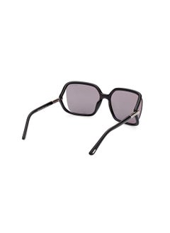 Women's Butterfly Shape  Sunglasses FT108901C60 Lens Size: 60 Millimeter - Shiny Black - pzsku/Z6F2CF155E3A1C3A19381Z/45/_/1727713149/933413d8-4a7f-41dc-addd-ac34657c1e7a