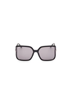 Women's Butterfly Shape  Sunglasses FT108901C60 Lens Size: 60 Millimeter - Shiny Black - pzsku/Z6F2CF155E3A1C3A19381Z/45/_/1727713160/8bc4facd-b4f7-49c9-9641-d14d33538b9f