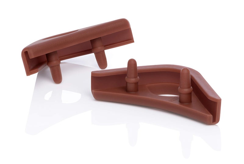 Noctua NA-SAVP1, Anti-Vibration Pads for 120/140mm Noctua Fans (16-Pack, Brown) - Image 1