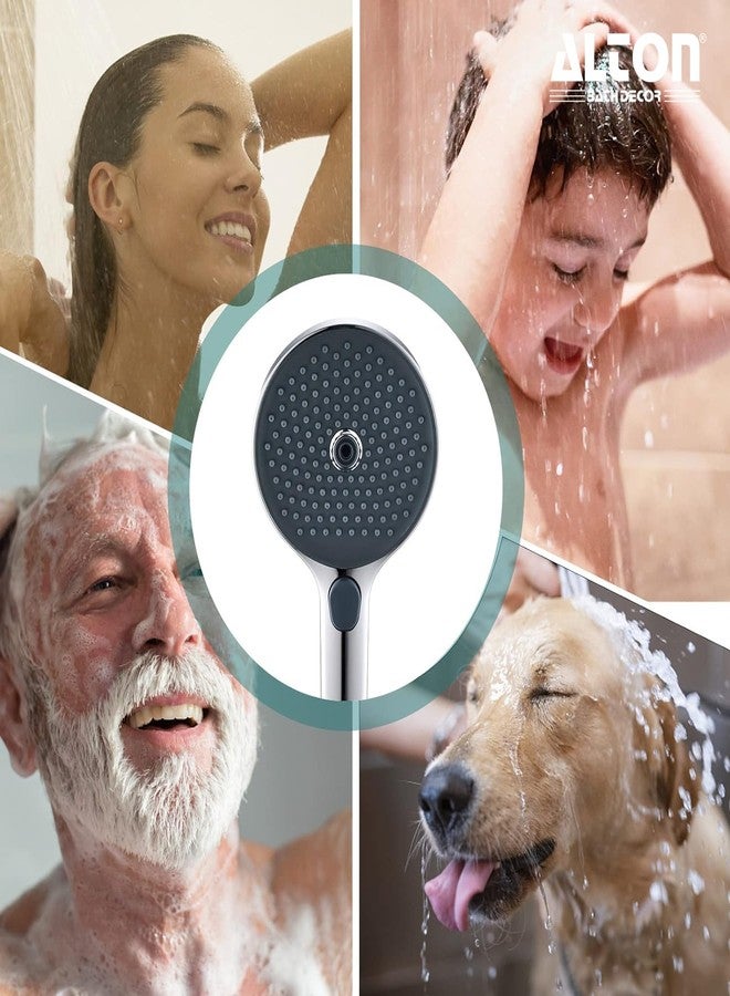 ALTON SHR22390, ABS,3-Function, 5-INCH, Hand Shower Only - Image 5