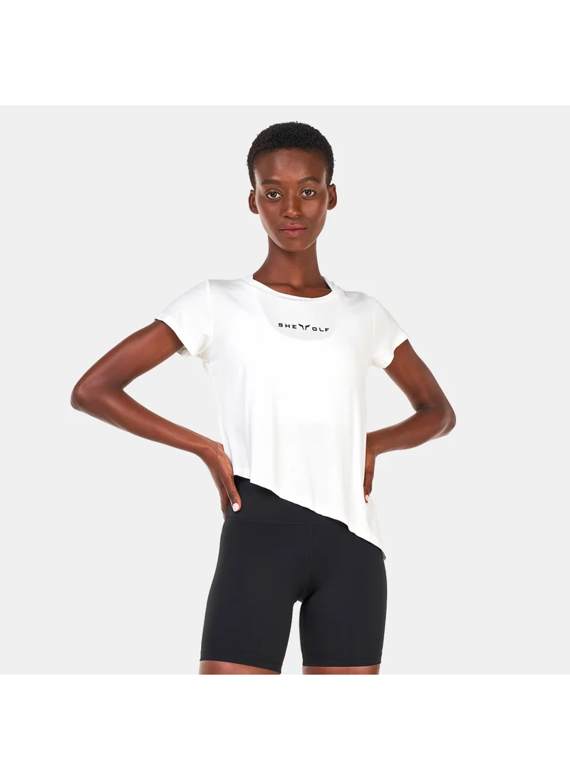 SQUATWOLF Women's She Wolf Crop Top
