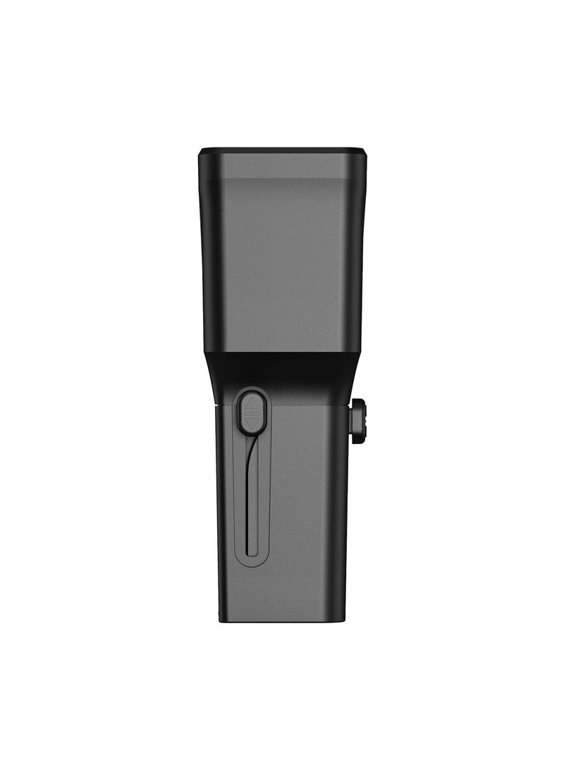 Totulife Pocket Travel Adapter 25W PD & QC 3.0 Fast Charger – Dual Port USB Type-C & USB-A – Compact & Universal Compatibility - Image 5