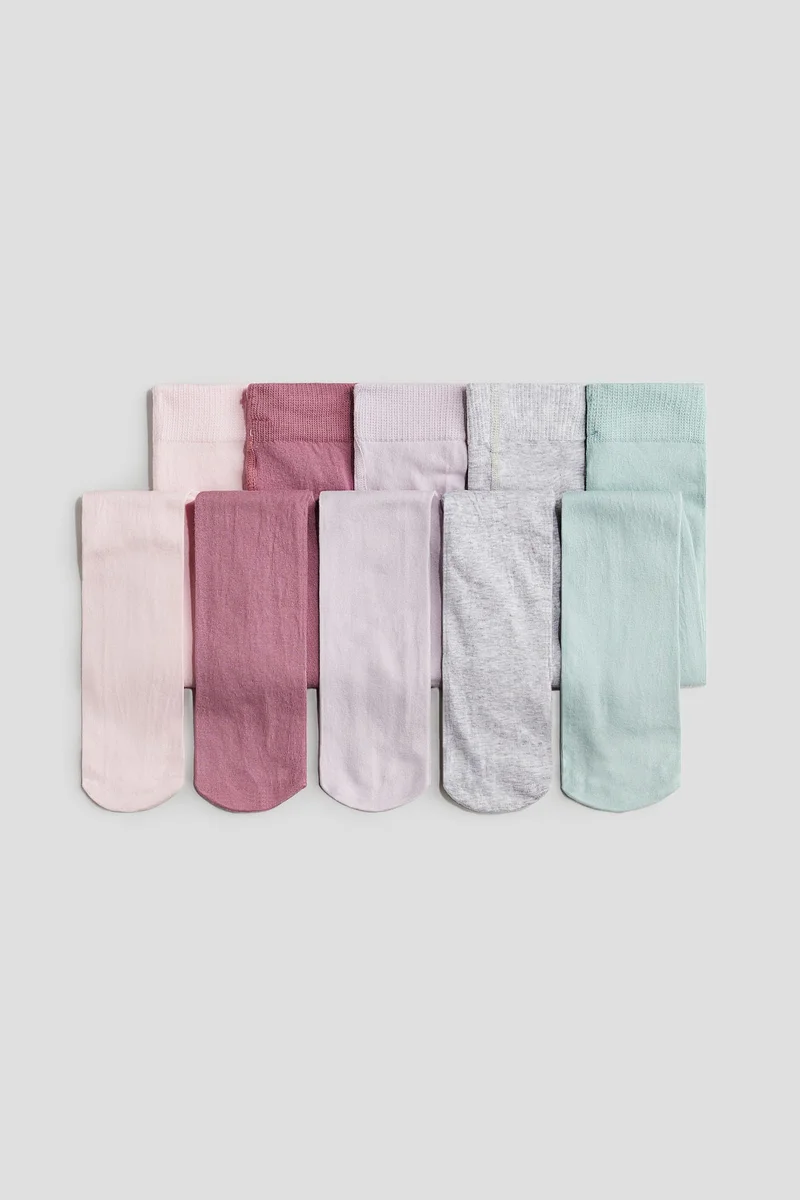 اتش اند ام 5-Pack Tights