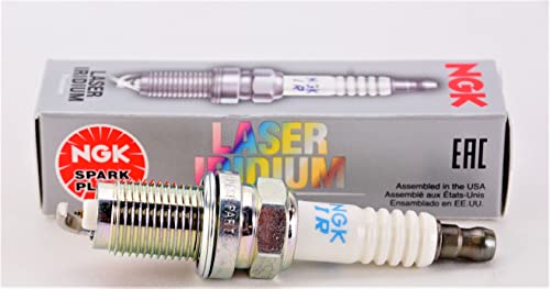 NGK 6774 LASER IRIDIUM Premium Spark Plugs IZFR6K13 4 Pack - Image 3