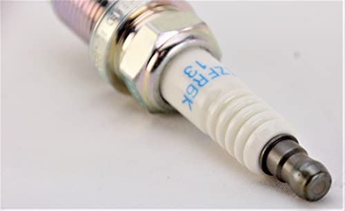 NGK 6774 LASER IRIDIUM Premium Spark Plugs IZFR6K13 4 Pack - Image 2