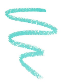 Makeup Revolution Streamline Waterline Eyeliner Pencil Teal  - Image 3