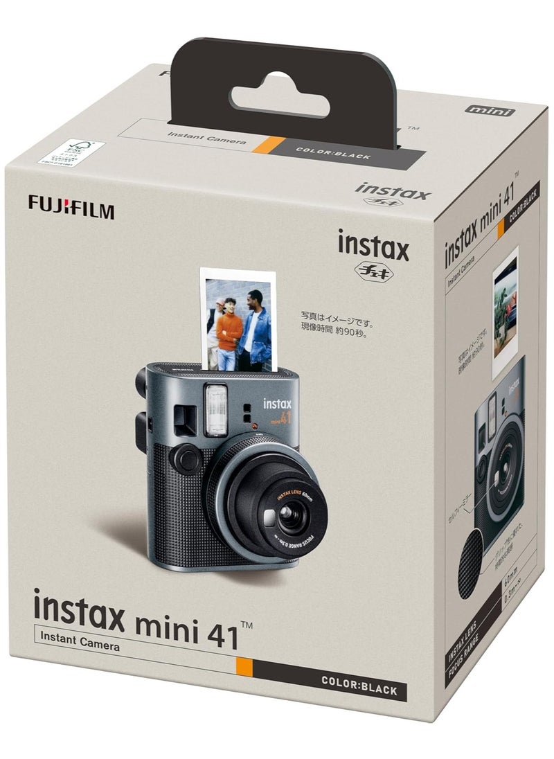 Instax Fujifilm Instax Mini 41 INS Mini 41 Instant Camera  - Image 2